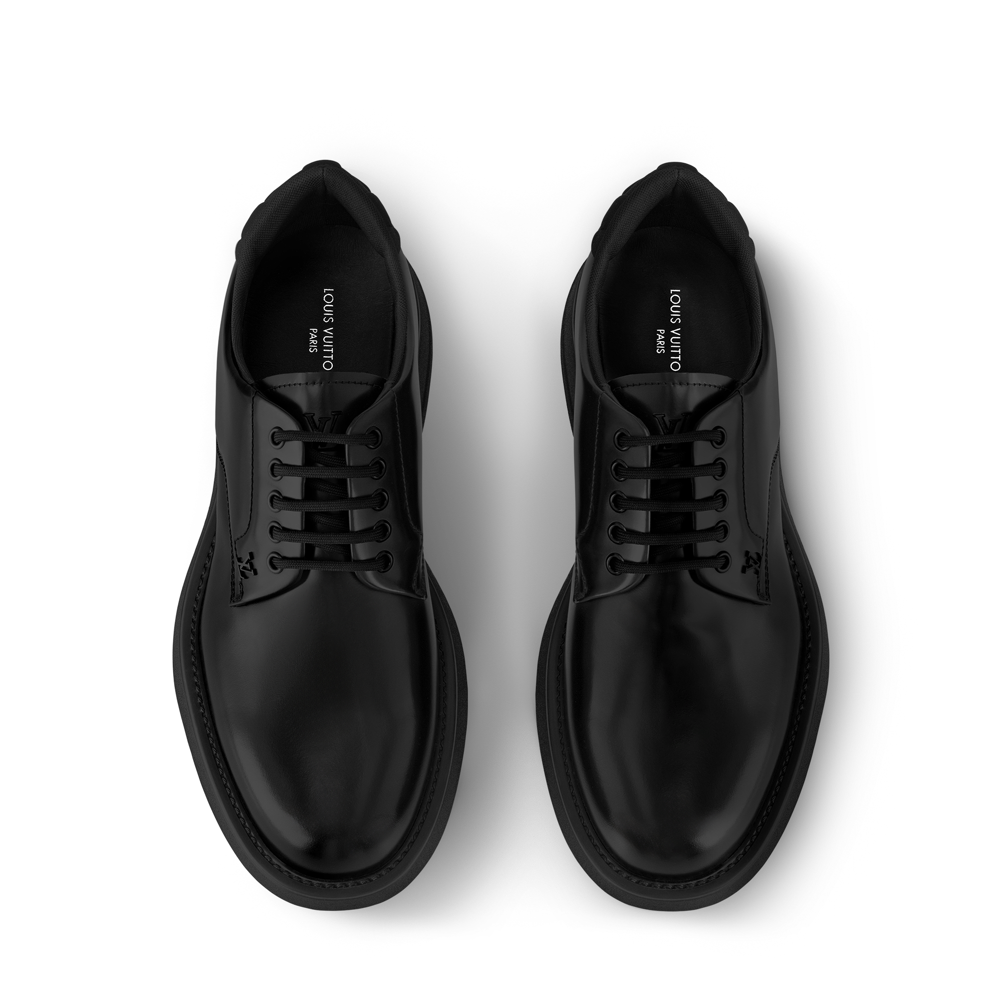 Lace-ups and Buckles shoes - Men | LOUIS VUITTON